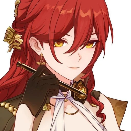 Эмодзи Himeko