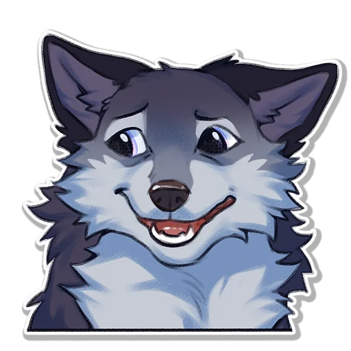 Эмодзи Hioshi the enfield