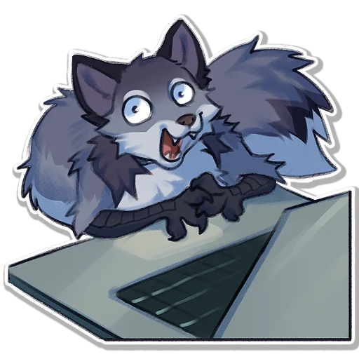 Эмодзи Hioshi the enfield