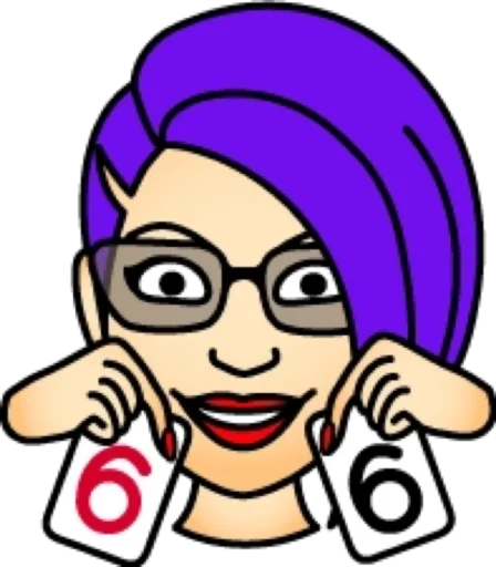 Эмодзи Девушка