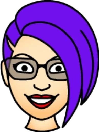 Эмодзи Девушка