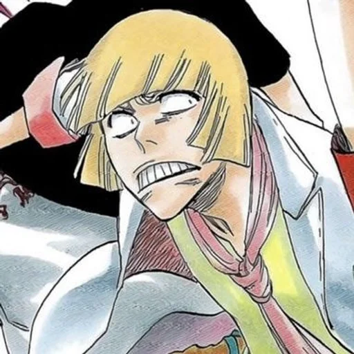 Эмодзи Shinji Hirako