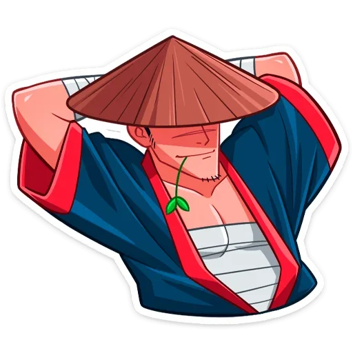 Эмодзи Хиро