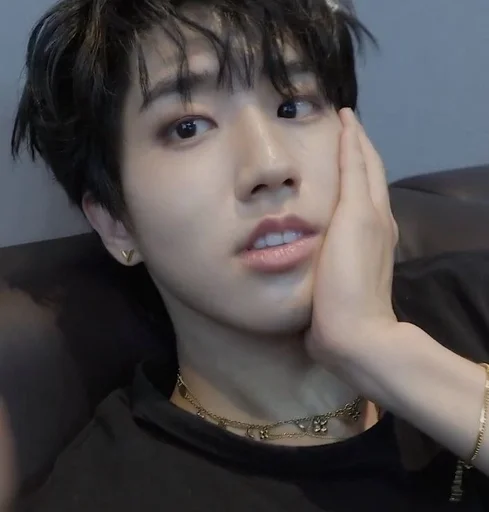 Эмодзи han jisung
