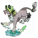 Эмодзи Хохлатик