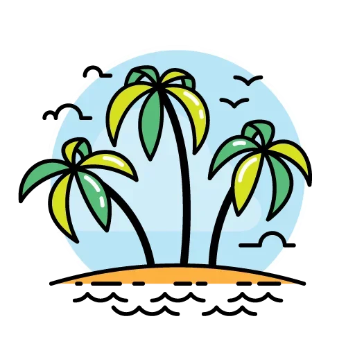 Эмодзи Vacation