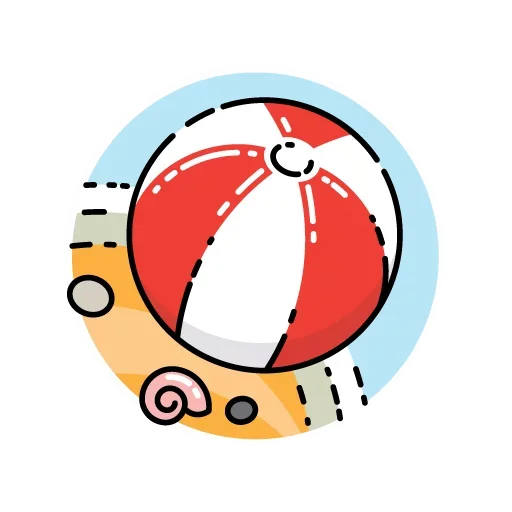 Эмодзи Vacation