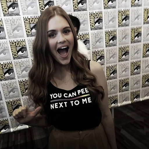 Эмодзи Holland Roden