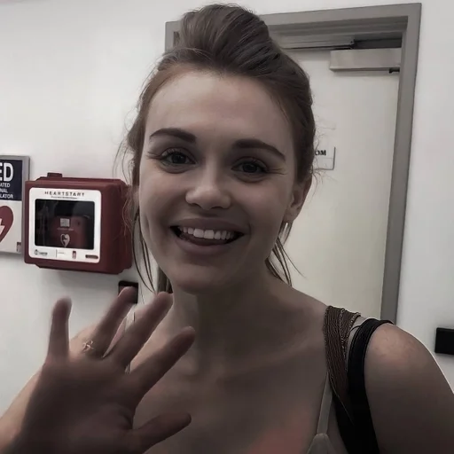 Эмодзи Holland Roden