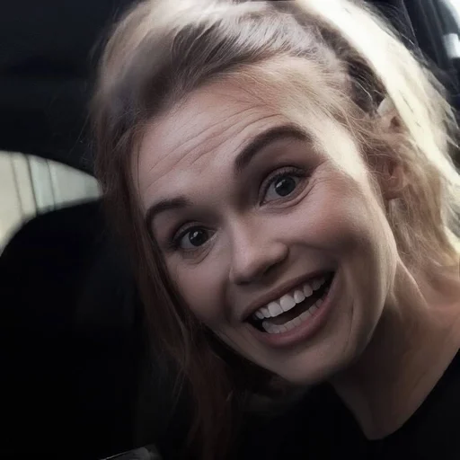 Эмодзи Holland Roden