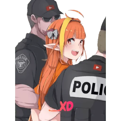 Эмодзи hololiveshitpost