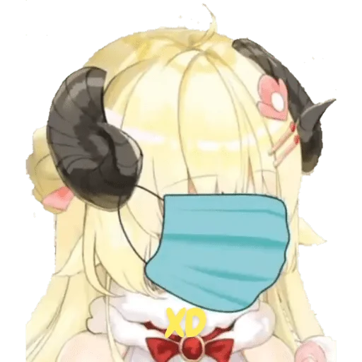 Эмодзи hololiveshitpost