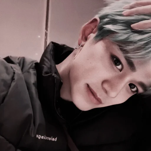 Эмодзи lucas nct