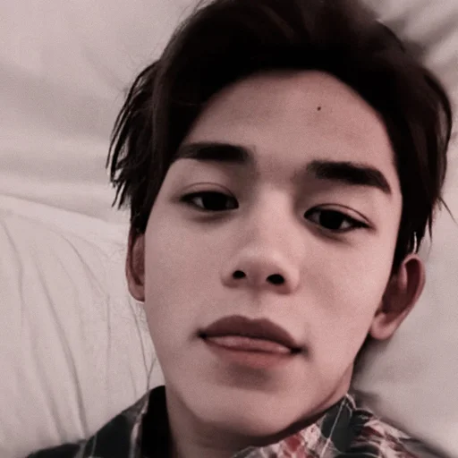 Эмодзи lucas nct