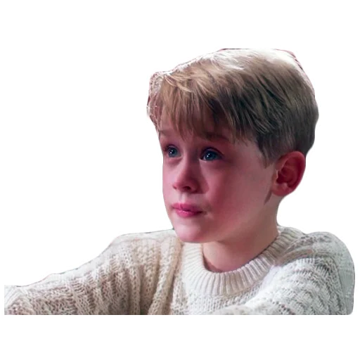 Эмодзи Один дома (2)