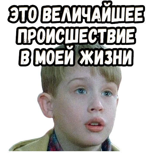 Эмодзи Один дома 2 (2)