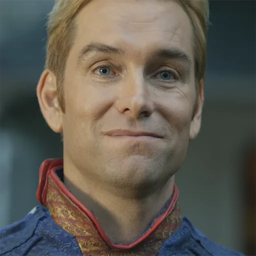 Эмодзи Homelander