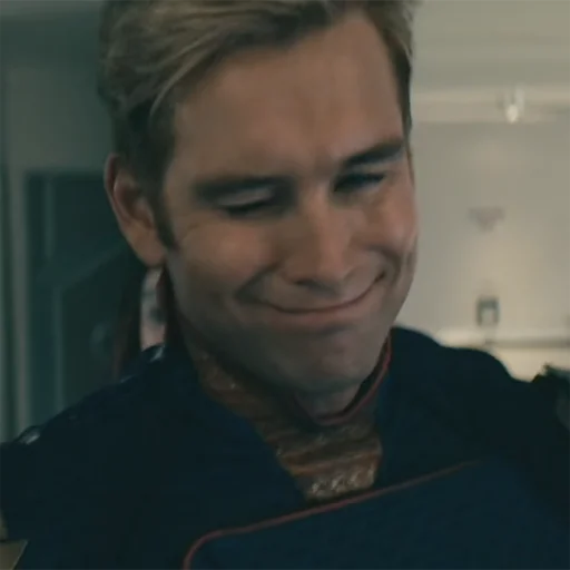 Эмодзи Homelander