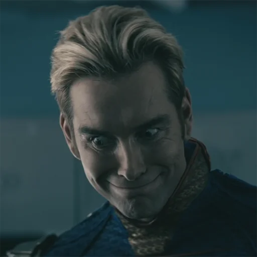 Эмодзи Homelander