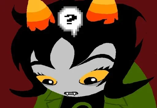 Эмодзи homestuck