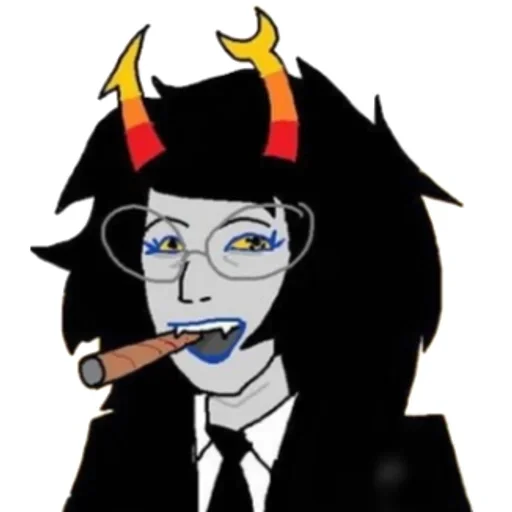 Эмодзи homestuck
