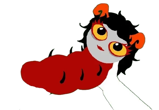 Эмодзи homestuck