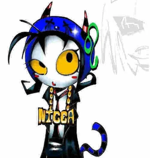 Эмодзи homestuck