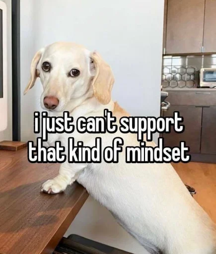 Эмодзи homophobic dog