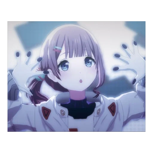 Эмодзи Honami Mochizuki
