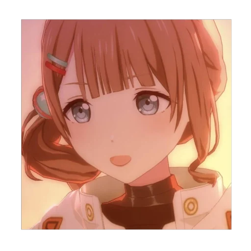 Эмодзи Honami Mochizuki
