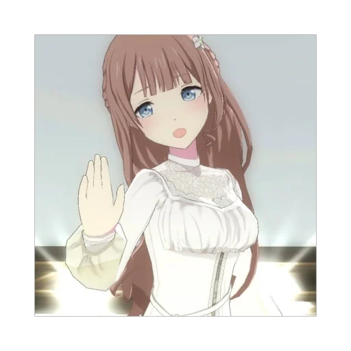 Эмодзи Honami Mochizuki
