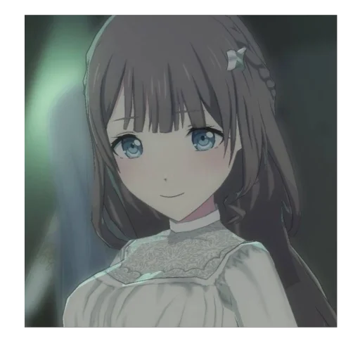 Эмодзи Honami Mochizuki