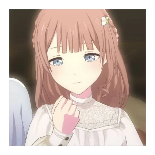 Эмодзи Honami Mochizuki