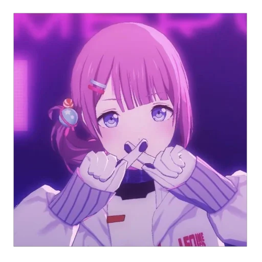 Эмодзи Honami Mochizuki