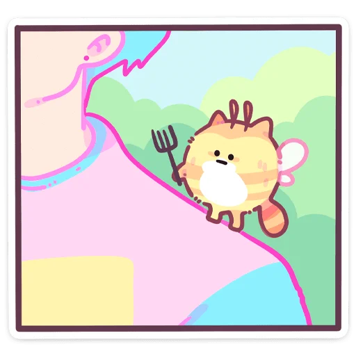 Эмодзи Мёдик