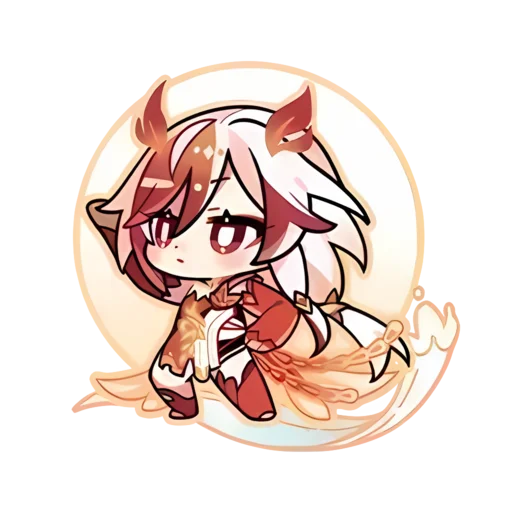 Эмодзи Honkai Impact 3rd