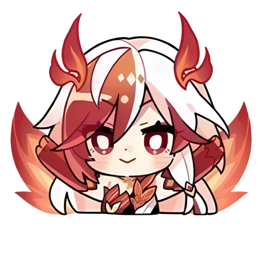 Эмодзи Honkai Impact 3rd