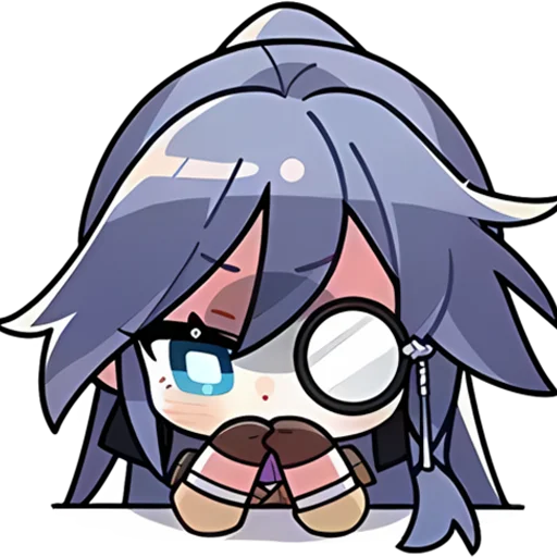 Эмодзи Honkai Impact 3rd