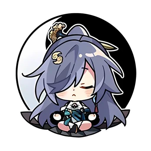 Эмодзи Honkai Impact 3rd
