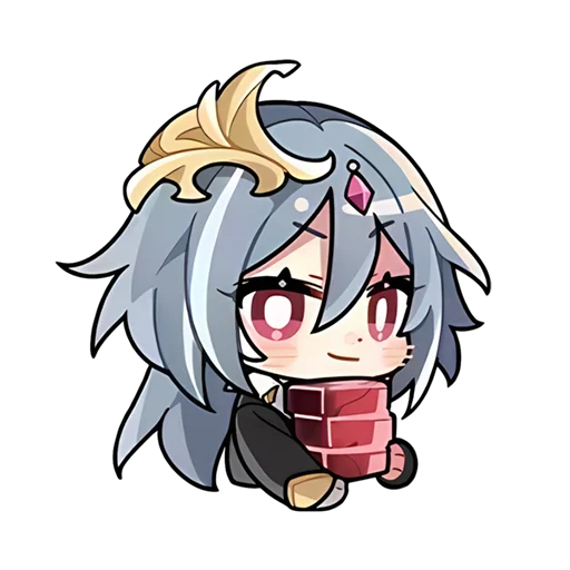 Эмодзи Honkai Impact 3rd
