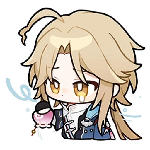 Эмодзи Honkai Star Rail