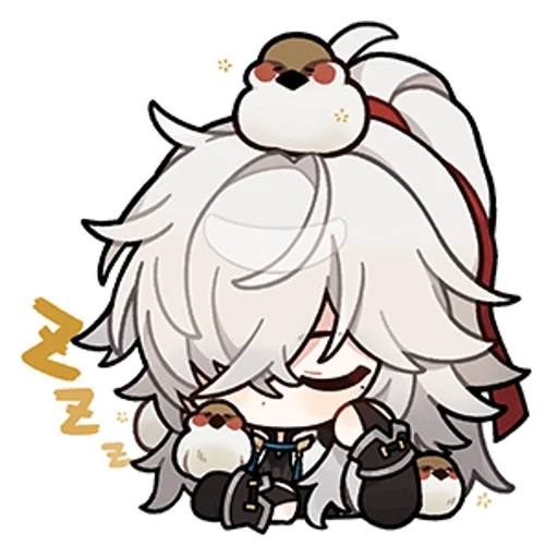 Эмодзи Honkai Star Rail