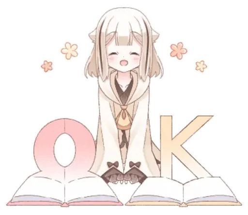 Эмодзи hoodie nya
