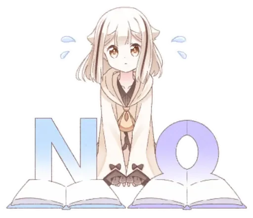 Эмодзи hoodie nya