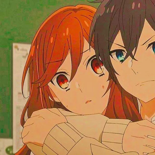 Эмодзи Hori Kyoko