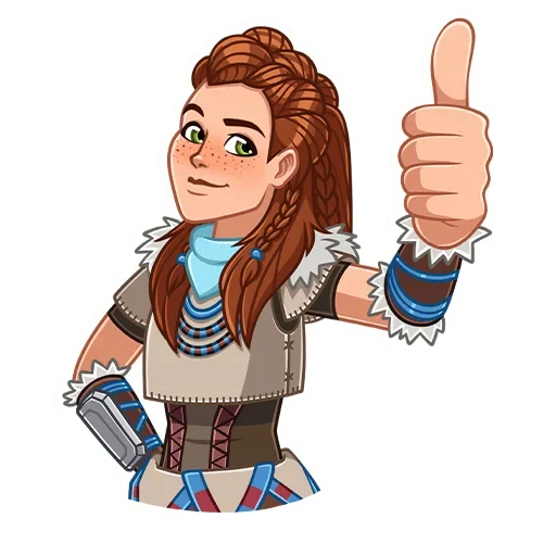 Эмодзи Horizon Forbidden West