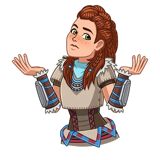 Эмодзи Horizon Forbidden West