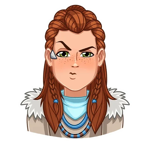 Эмодзи Horizon Forbidden West