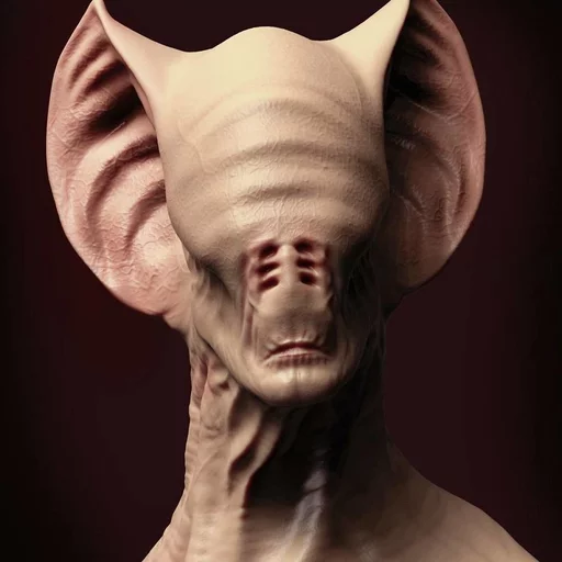 Эмодзи Horrors