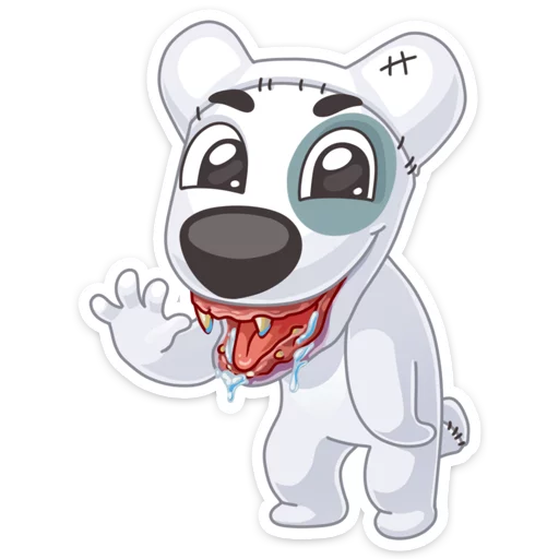Эмодзи Horror Night